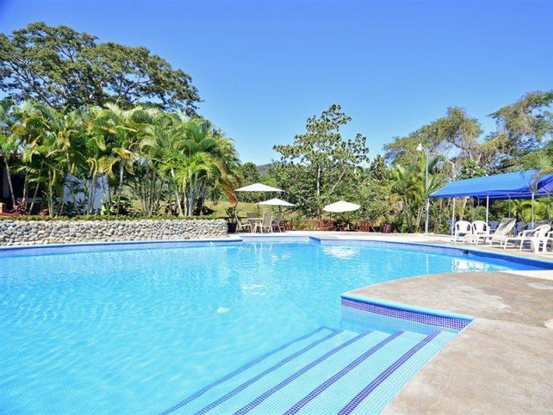 Hotel Arena Blanca Puerto Carrillo Exterior foto