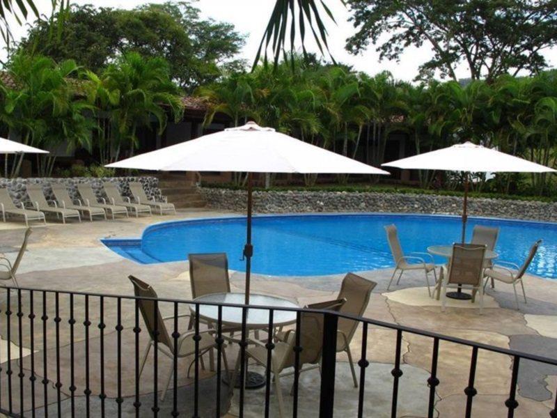 Hotel Arena Blanca Puerto Carrillo Exterior foto